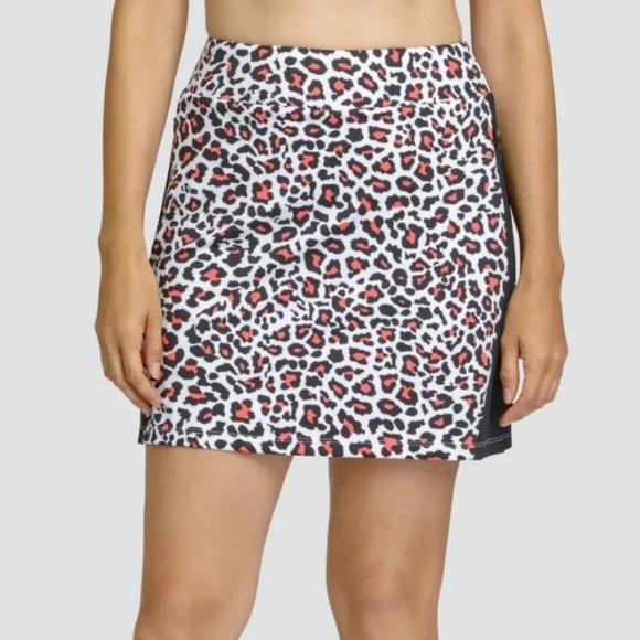 Tail Pants - Tail18" Marino Desert Leopard Skort XL